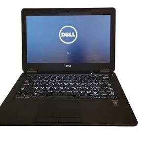 Dell laptop